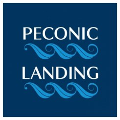Peconic Landing logo