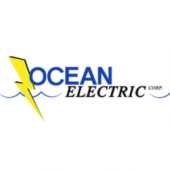 Ocean Electric Corporation logo
