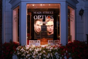 Main Street Optics logo