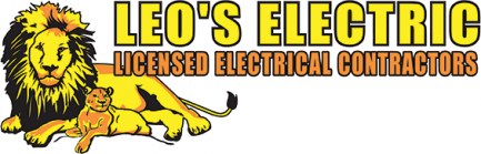Leo’s Electric Corp. logo