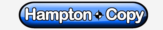 Hampton Copy logo