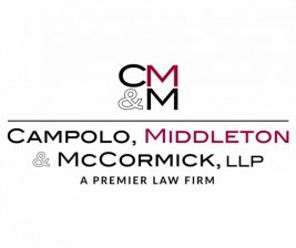 Campolo, Middleton & McCormick LLP logo