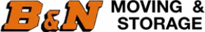 B & N Moving & Storage, Inc. logo