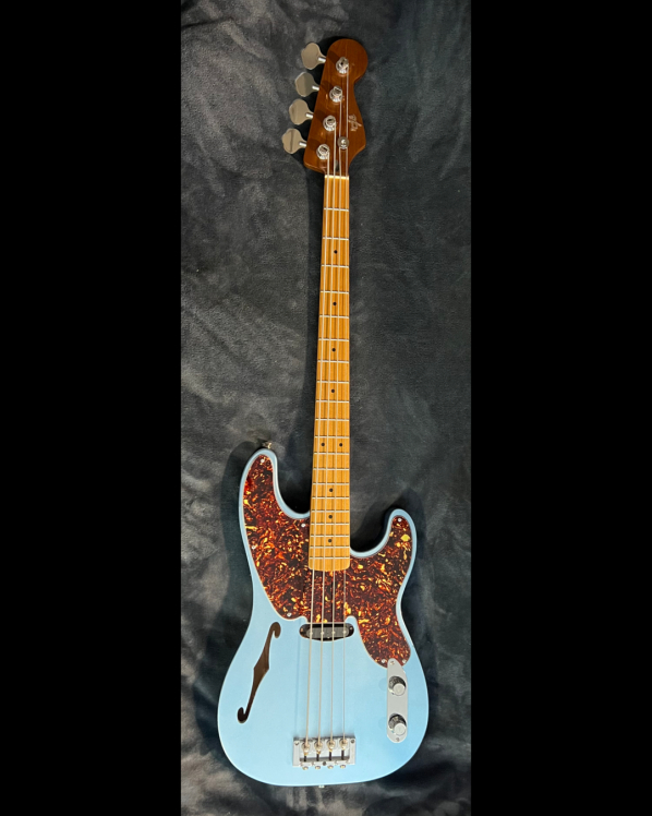 Waterstone Guitars/Elysian Pedals photo 2