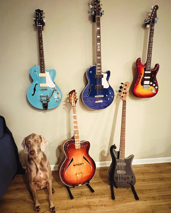 Waterstone Guitars/Elysian Pedals photo 4