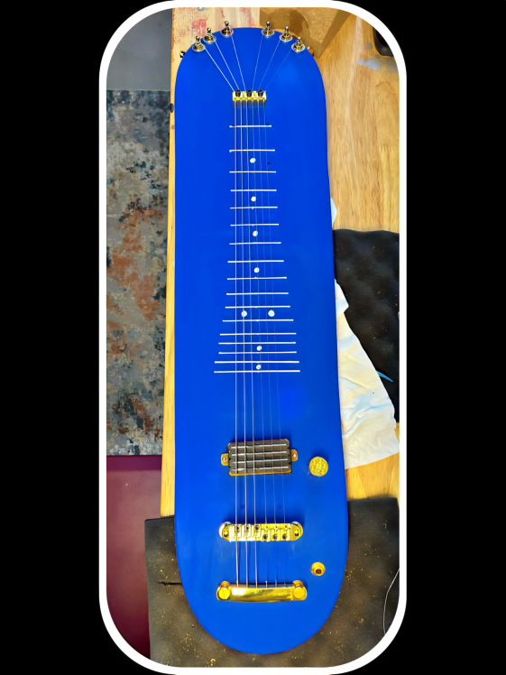 Waterstone Guitars/Elysian Pedals photo 5
