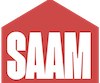 Southampton African American Museum (SAAM) logo