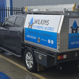 Click for full image Image #1 for Wilkins Plumbing Works