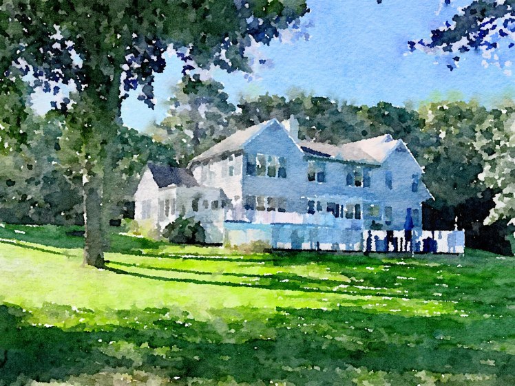 Head of Pond House photo 1