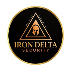 Iron Delta Security, Inc. logo
