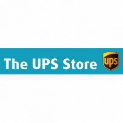 THE UPS STORE 2500 logo