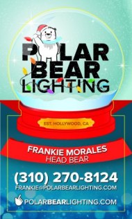Polar Bear Lighting logo