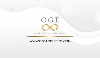 Ogè Aesthetics & Wellness logo
