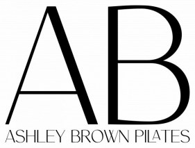 Ashley Brown Pilates logo
