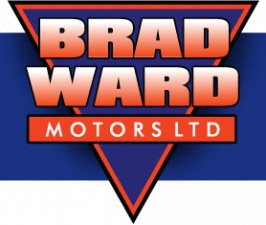 Brad Ward Motors logo