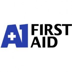 A1 First Aid logo