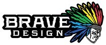 Brave Design Ltd logo