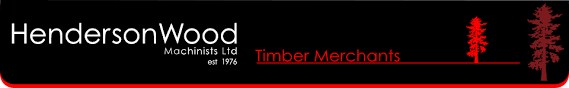 Henderson Wood Machinists logo