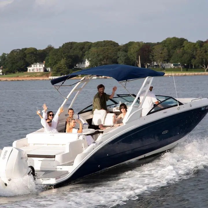 Yacht Hampton photo 2