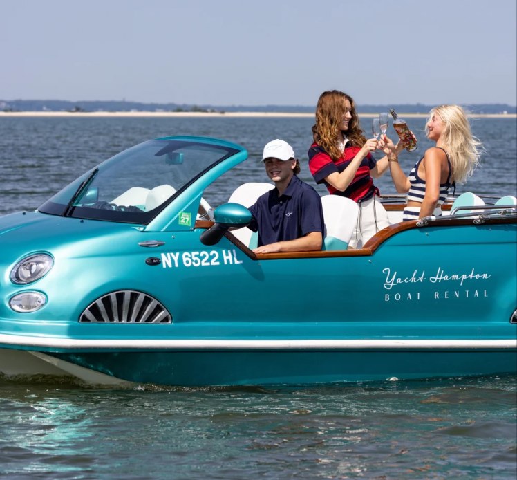 Yacht Hampton photo 3