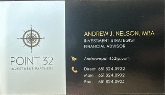 Point 32 Investment Partners logo