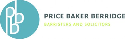 Price Baker Berridge logo