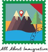 All About Immigration logo
