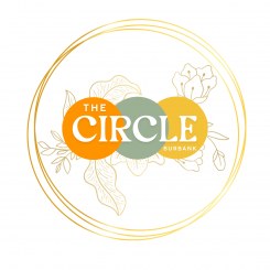 The Circle, Burbank logo
