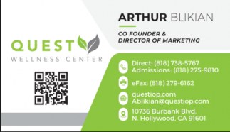 Quest Wellness Center logo