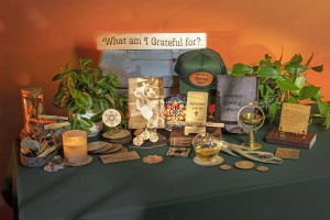 What am I Grateful for? logo