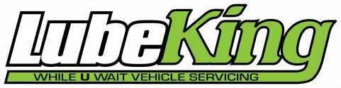 Lube King logo
