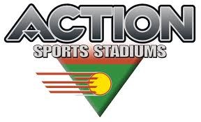 Action Indoor Sports Waitakere logo