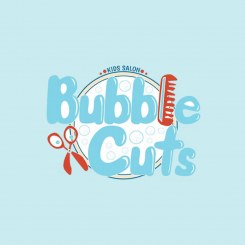Bubble Cuts Kid's Haircuts logo