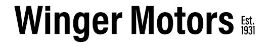 Winger Motors logo