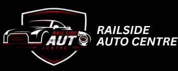 Railside Auto Centre logo
