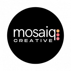 Mosaiq Creative Productions LLC logo
