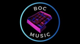 Box of chocolate logo