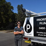 Click for full image Image #1 for Priority Pace Plumbing