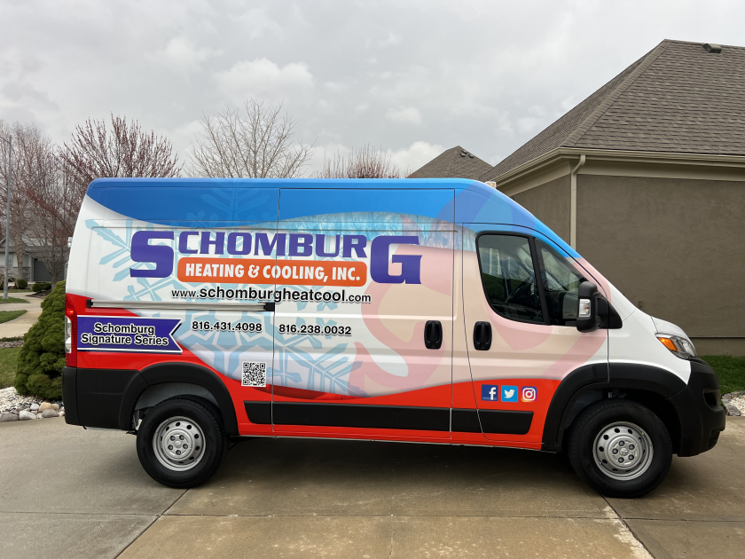 Schomburg Heating u0026 Cooling, Inc (Deals!)