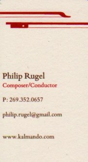 Philip Rugel