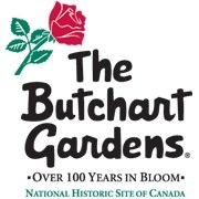 Butchart Gardens, The logo