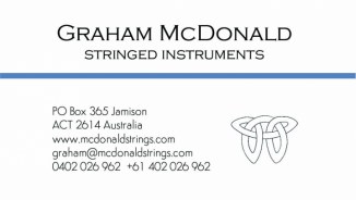 Graham McDonald