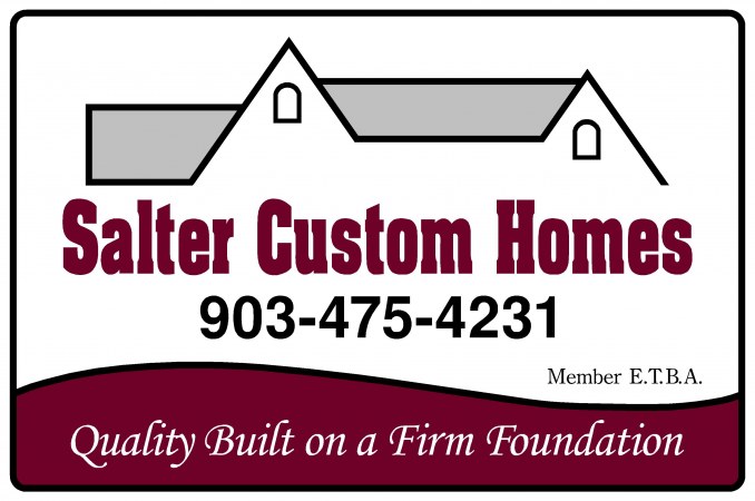 Ben Rio Salter BEN SALTER CONSTRUCTION, LLC - Ben Salter (About) - East Texas Builders ...