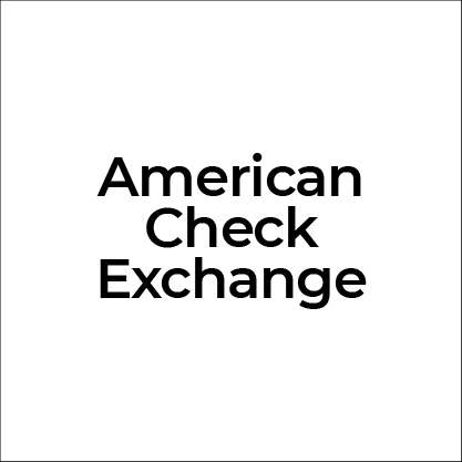 Exchange Check Answer American Check Exchange II (About)