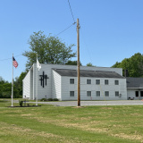 Central Square Community Church in Central Square, NY