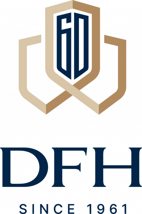 DFH Real Estate Ltd logo