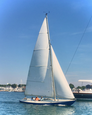 ●From the Heart of The Port City ○From the Heart of The Port City The Harry Z Was Originally