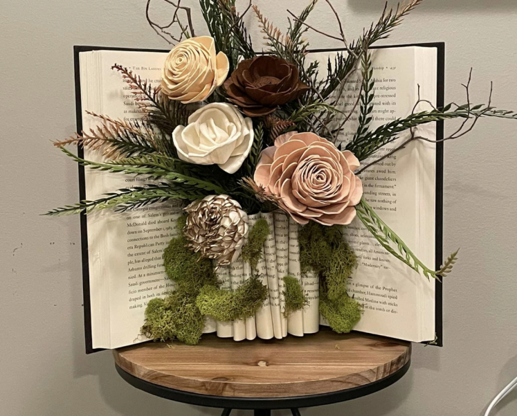 ＊いちご＊*ページ SweetBee'z Wooden Flower Design & Woodburning (Connect)