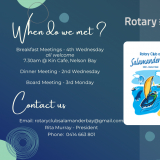Image #2 for Rotary Club of Salamander Bay