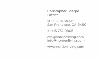 Norden Living